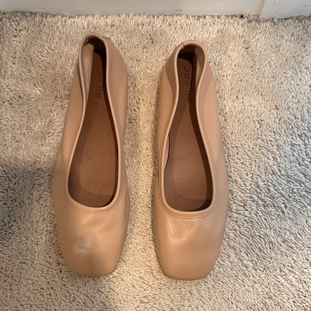 Pilcro Tan Women's Shoes
